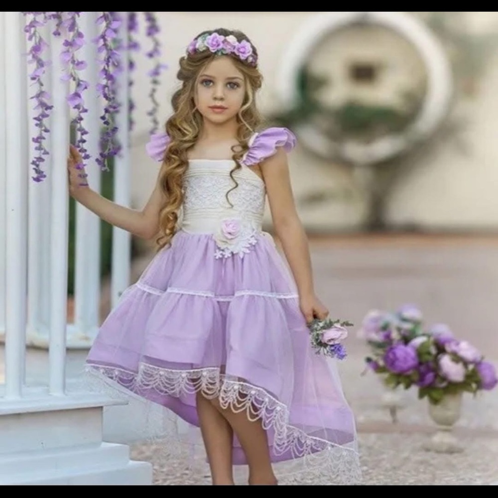 DOLLCAKE CALL IT A DAY DRESS SZ 6